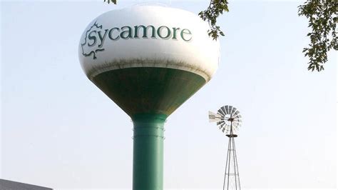 Sycamore Water .